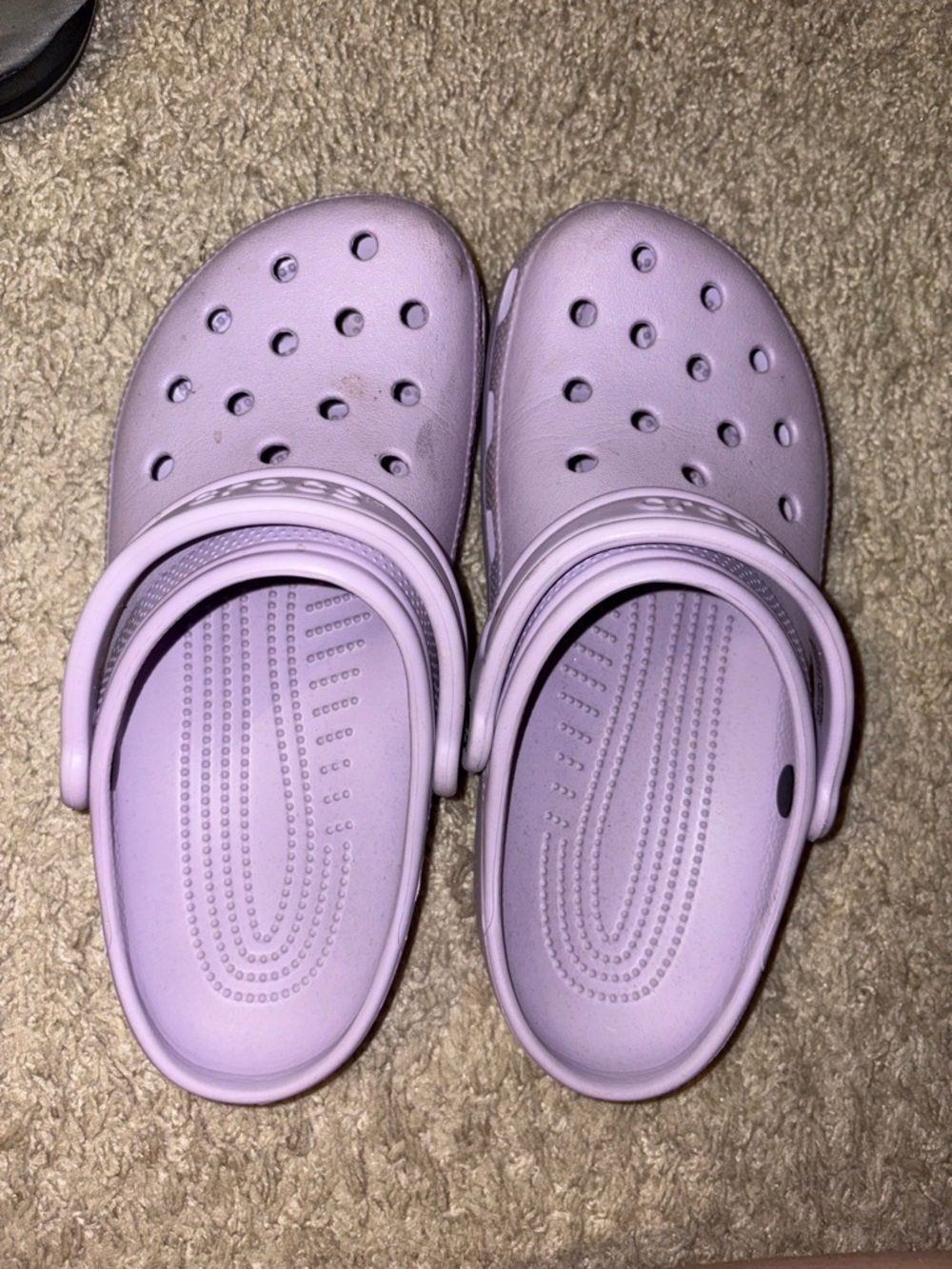 Lavender Comfort Clogs - Classic Slip-On